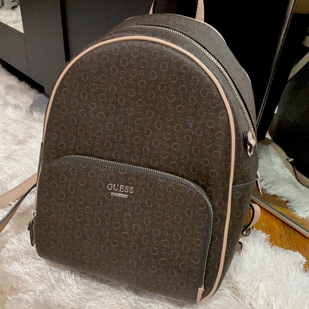 guess backpack
